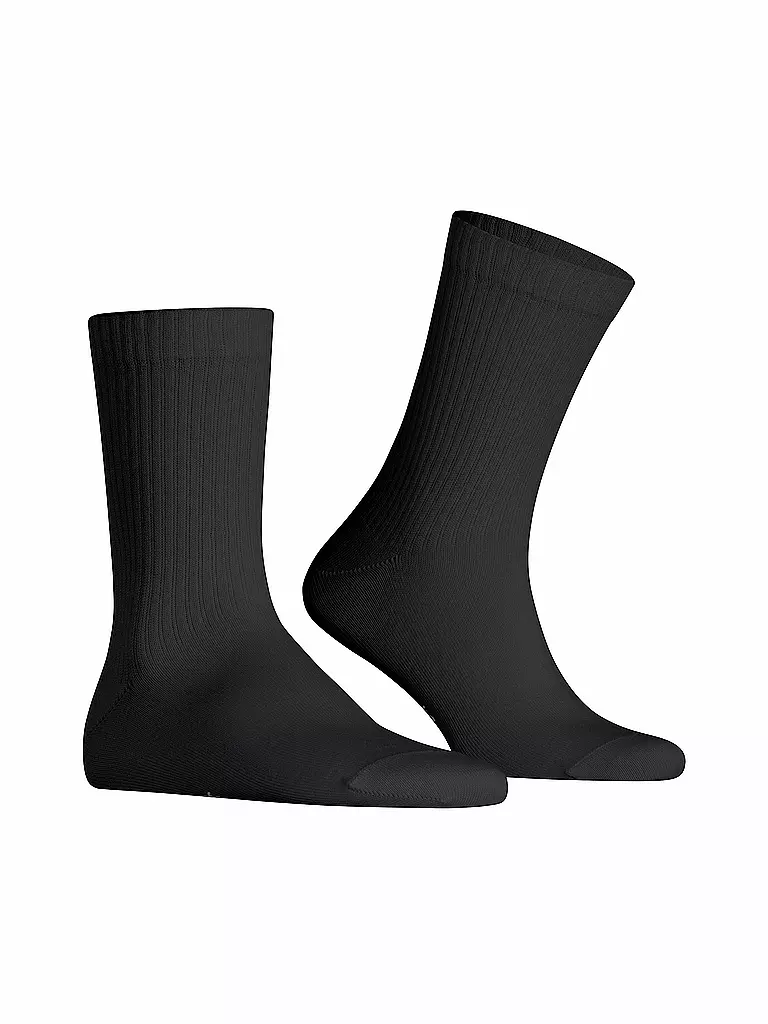 BURLINGTON | Calcetines de hombre BOND STREET 40-46 negro | Negro