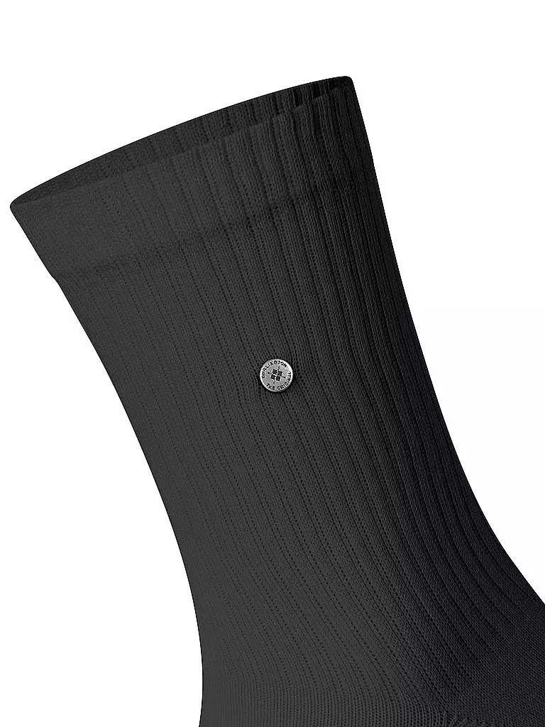 BURLINGTON | Calcetines de hombre BOND STREET 40-46 negro | Negro