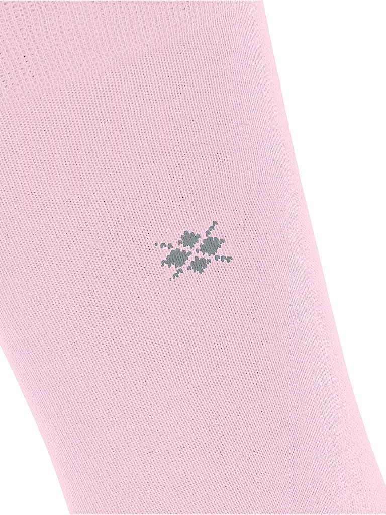 BURLINGTON | Calcetines de hombre DUBLIN SO 40-46 blossom | Rosa