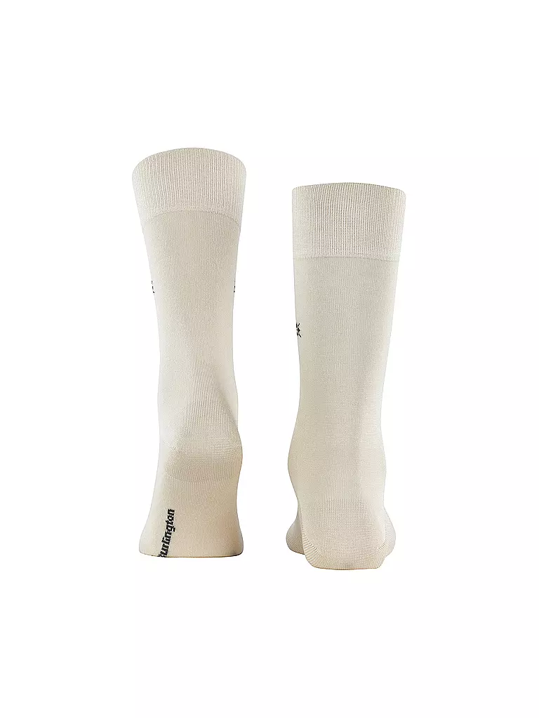 BURLINGTON | Calcetines de hombre DUBLIN SO 40-46 grava | Beige
