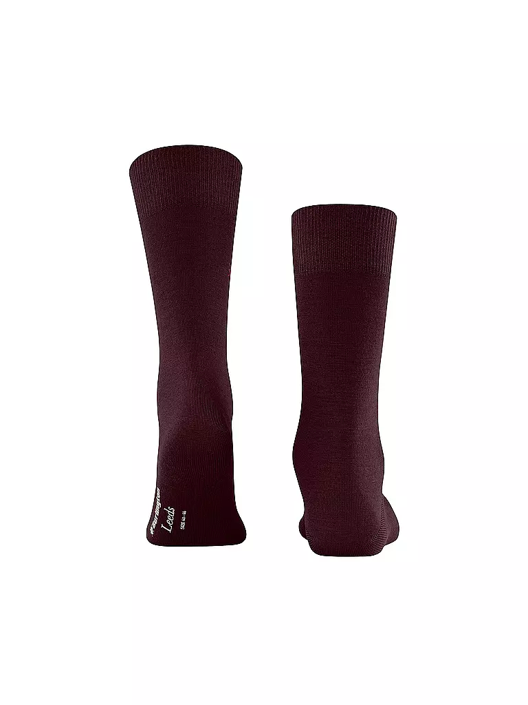 BURLINGTON | Calcetines de hombre LEEDS 40-46 clarent | 