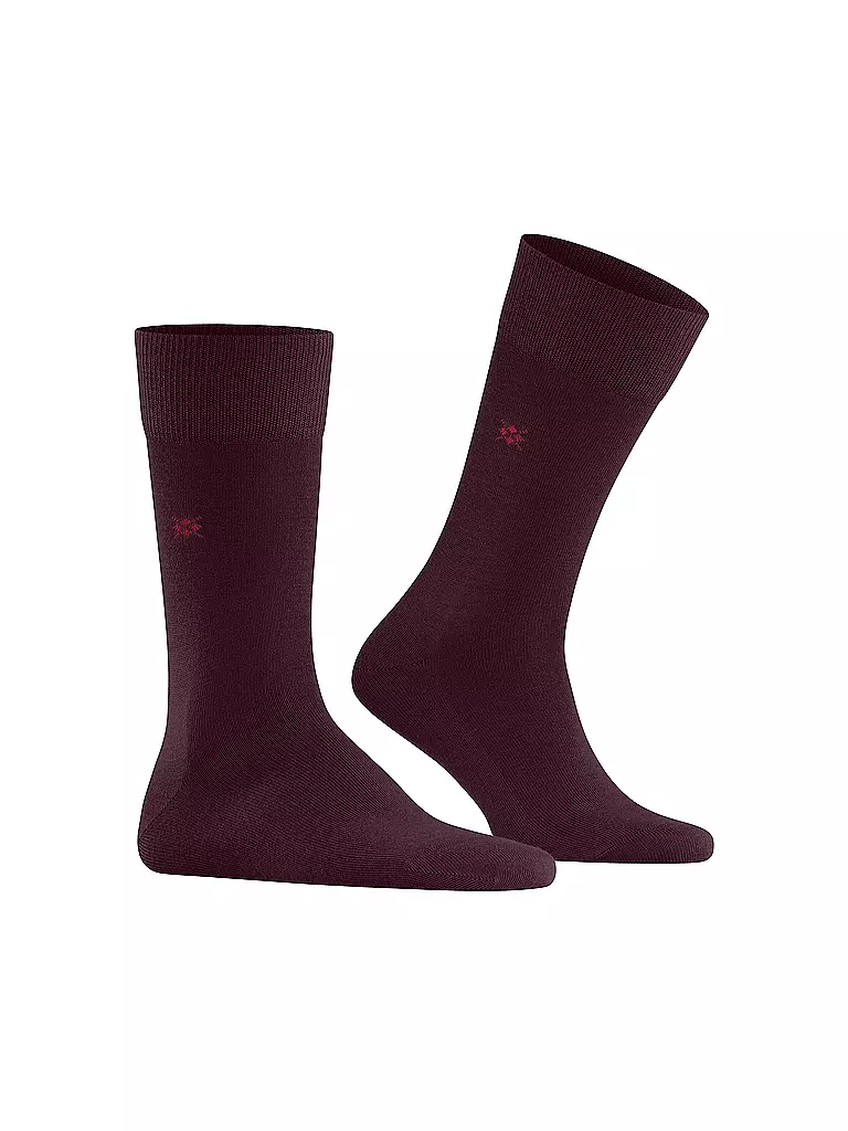 BURLINGTON | Calcetines de hombre LEEDS 40-46 clarent | 
