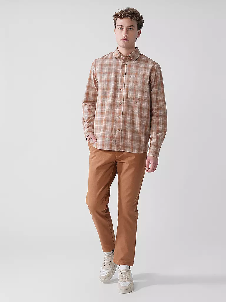 BURLINGTON | Calcetines de hombre MANCHESTER 40-46 chocolate | Marrón