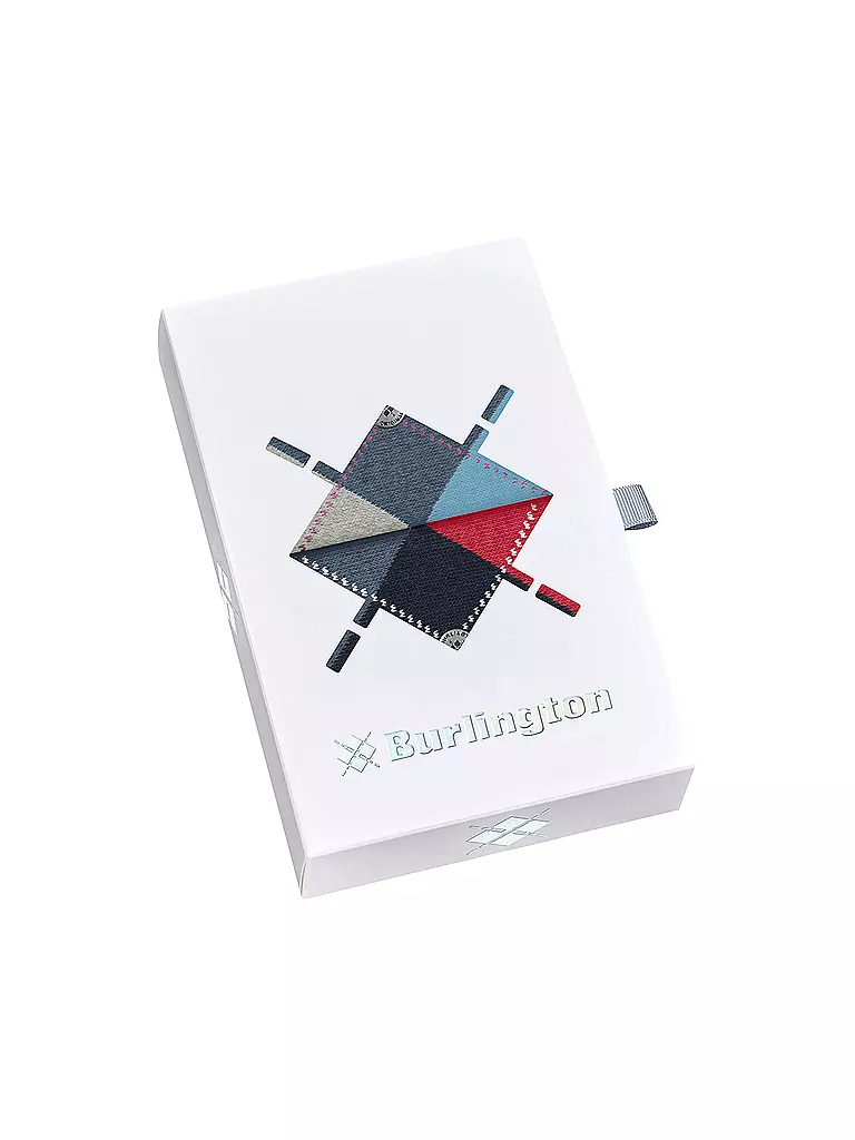 BURLINGTON | Calcetines de mujer, paquete de 2. CAJA DE REGALO BÁSICA, surtido 36-41 | 