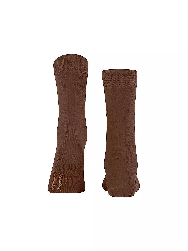 BURLINGTON | Calcetines de mujer BLOOMSBURY 36-41 caramelo | Marrón