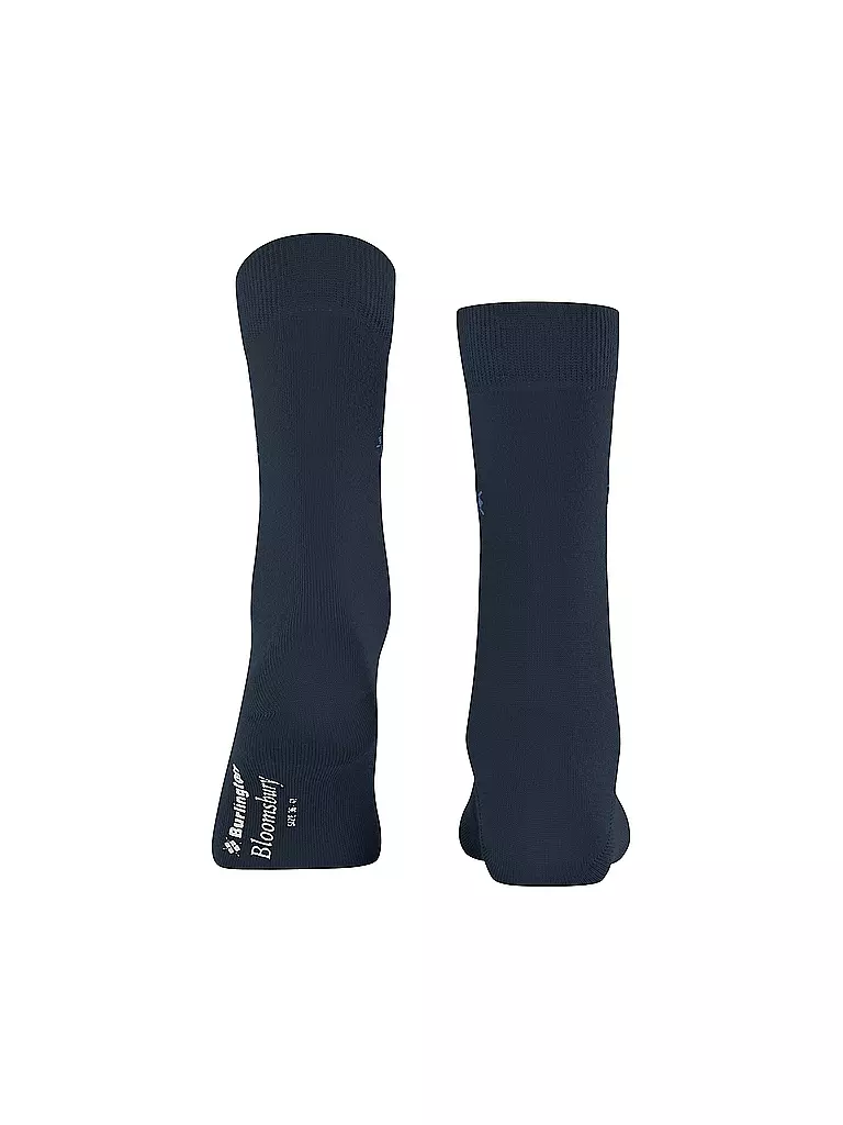 BURLINGTON | Calcetines de mujer BLOOMSBURY 36-41 marino | Azul oscuro