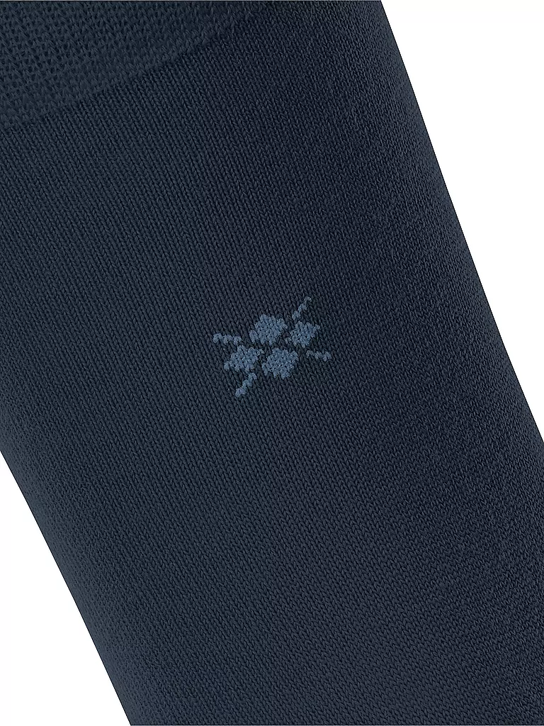 BURLINGTON | Calcetines de mujer BLOOMSBURY 36-41 marino | Azul oscuro