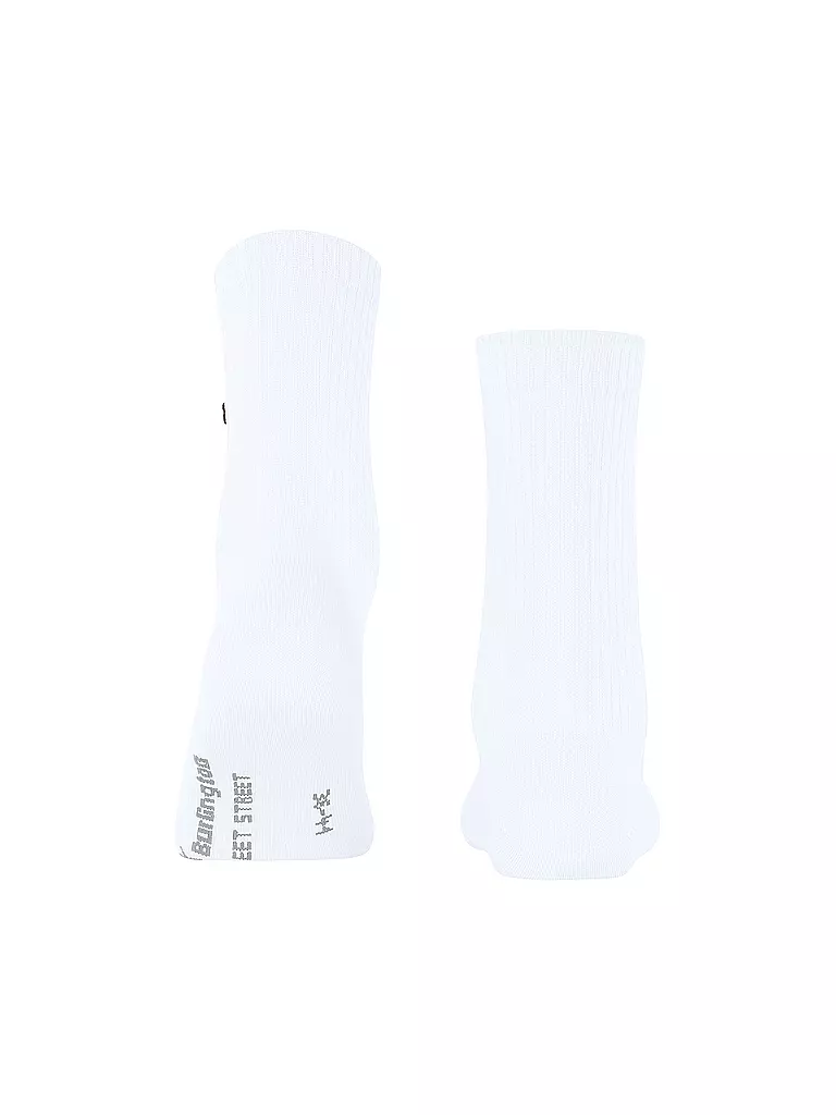 BURLINGTON | Calcetines de mujer FLEET STREET 36-41 blanco | 