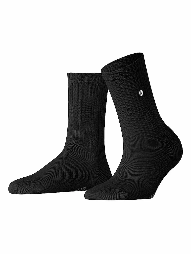 BURLINGTON | Calcetines de mujer FLEET STREET 36-41 negro | Negro