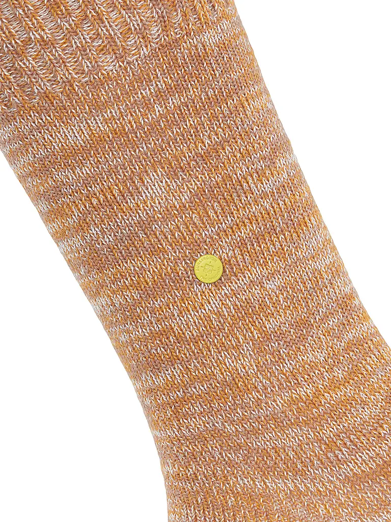 BURLINGTON | Calcetines de mujer KNITTINGHAM 36-41 camel | Camel