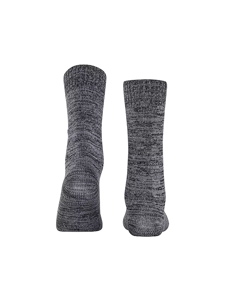 BURLINGTON | Calcetines de mujer KNITTINGHAM 36-41 negro | Negro