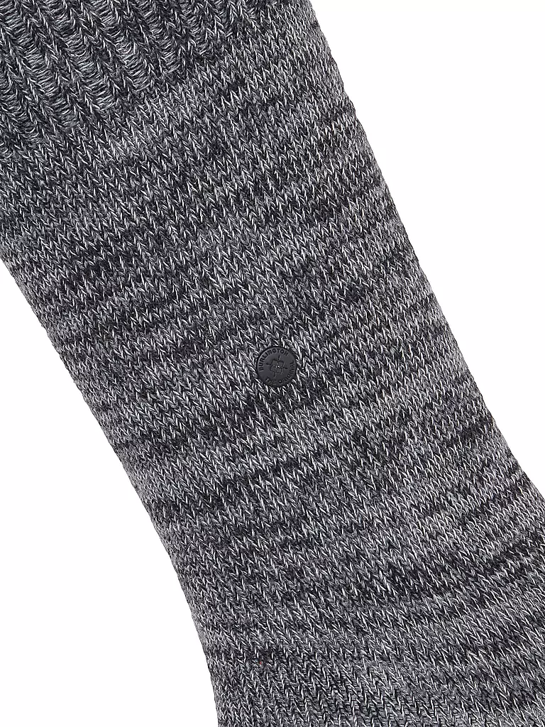 BURLINGTON | Calcetines de mujer KNITTINGHAM 36-41 negro | Negro