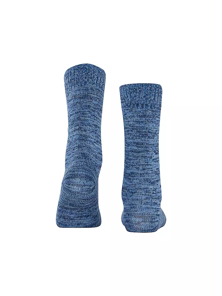 BURLINGTON | Calcetines de mujer KNITTINGHAM 36-41 royal | 