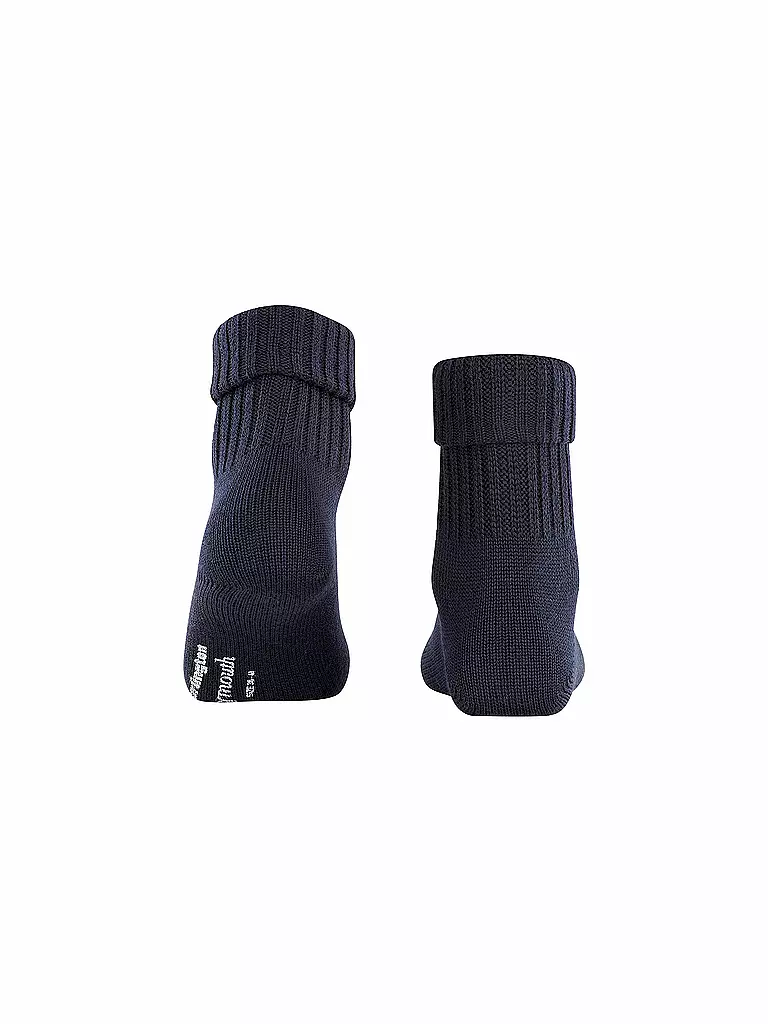 BURLINGTON | Calcetines de mujer PLYMOUTH 36-41 azul marino oscuro | Azul oscuro