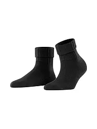BURLINGTON | Calcetines de mujer PLYMOUTH 36-41 negro | Negro