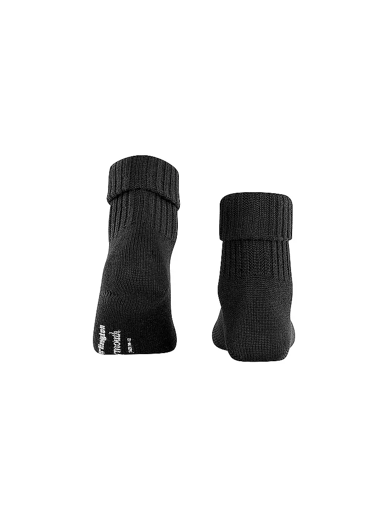 BURLINGTON | Calcetines de mujer PLYMOUTH 36-41 negro | 