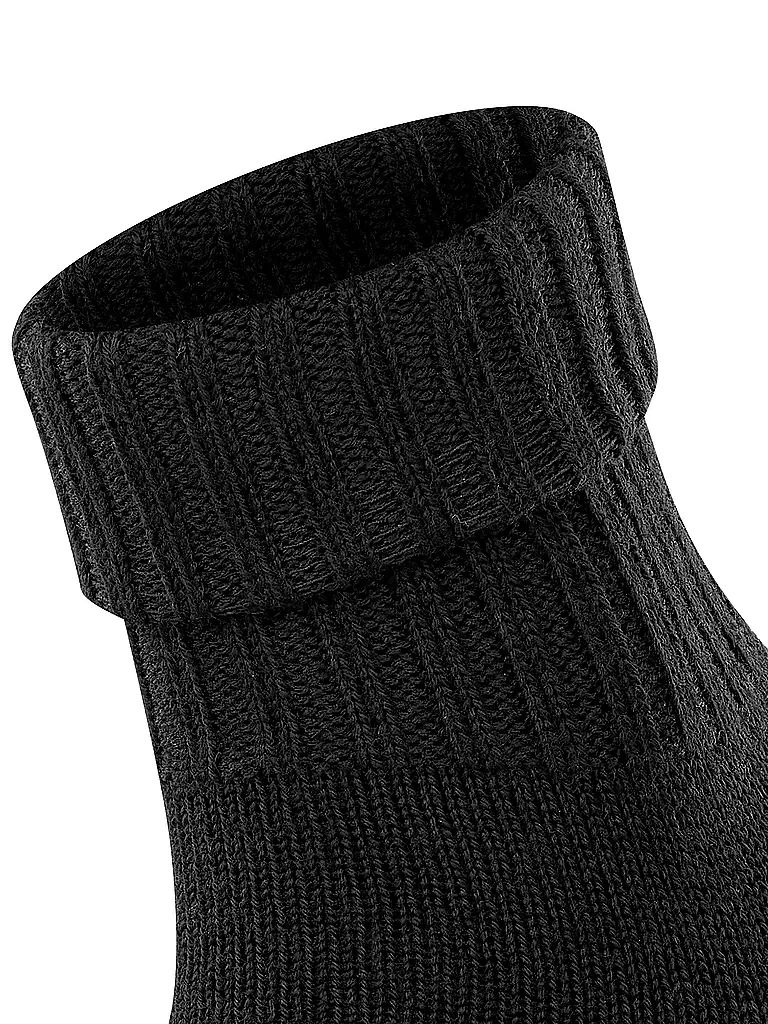 BURLINGTON | Calcetines de mujer PLYMOUTH 36-41 negro | 