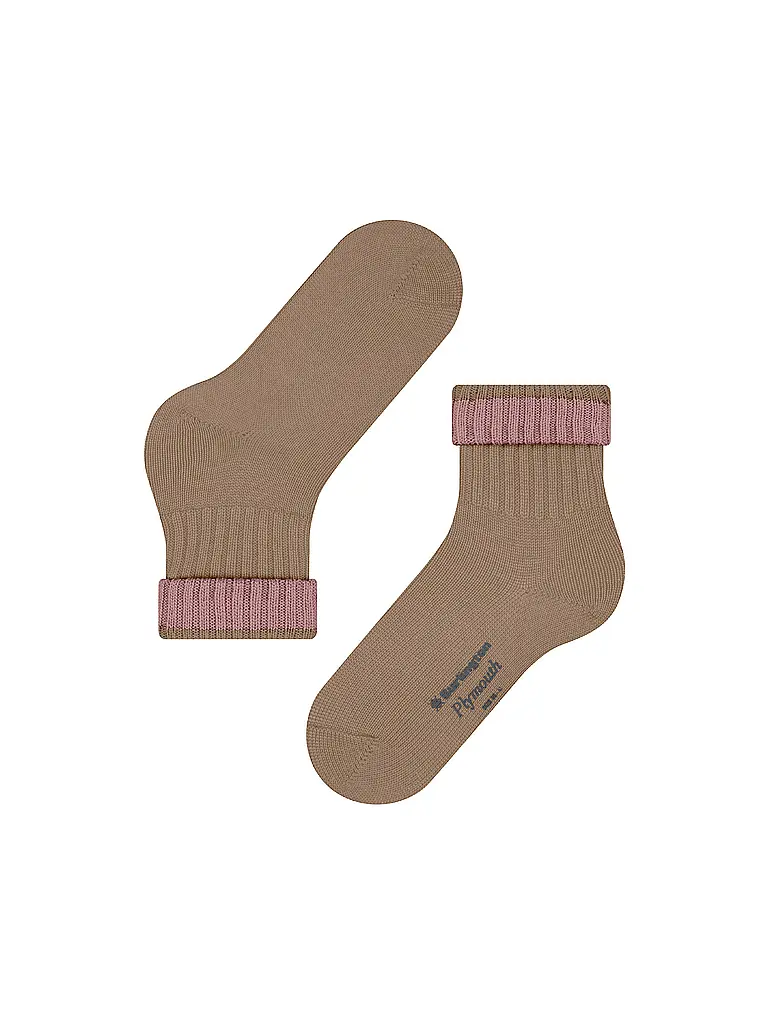 BURLINGTON | Calcetines de mujer PLYMOUTH 36-41 sun | 
