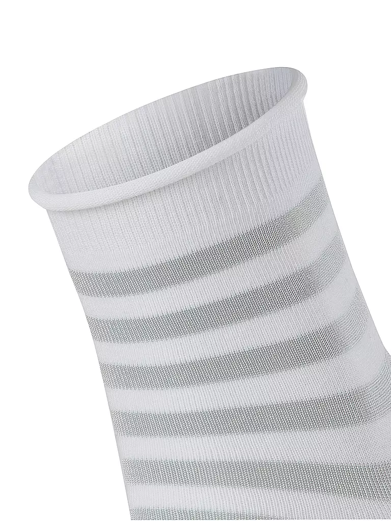 BURLINGTON | Calcetines de mujer SWANSEA 36-41 blanco | Blanco