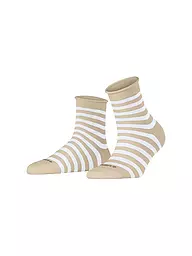 BURLINGTON | Calcetines de mujer SWANSEA 36-41 marino | Beige
