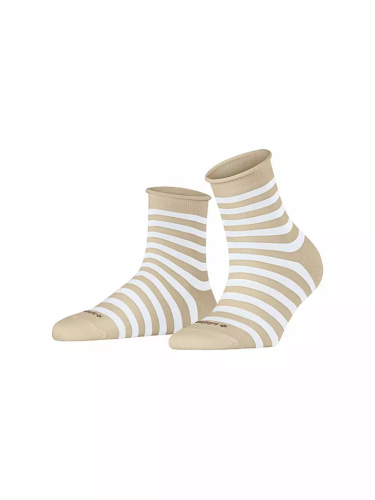BURLINGTON | Calcetines de mujer SWANSEA 36-41 create | Beige