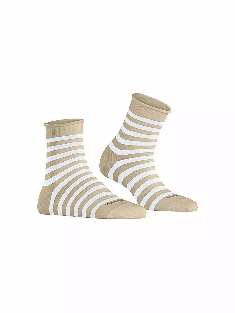 BURLINGTON | Calcetines de mujer SWANSEA 36-41 create | Beige