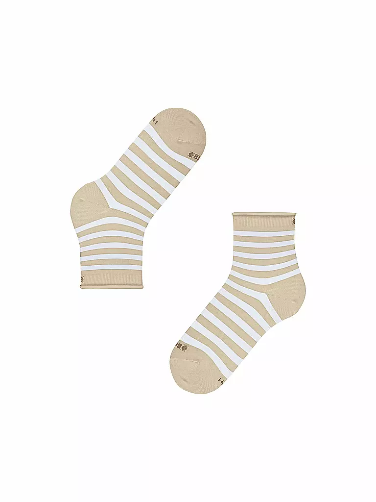 BURLINGTON | Calcetines de mujer SWANSEA 36-41 create | Beige