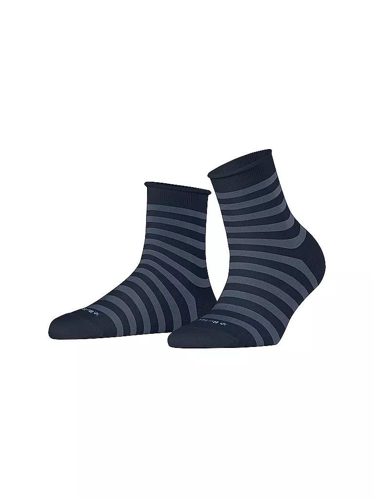 BURLINGTON | Calcetines de mujer SWANSEA 36-41 marino | Azul