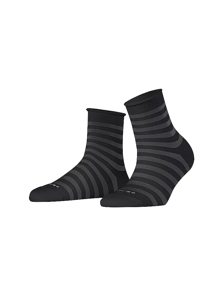 BURLINGTON | Calcetines de mujer SWANSEA 36-41 negro | Negro
