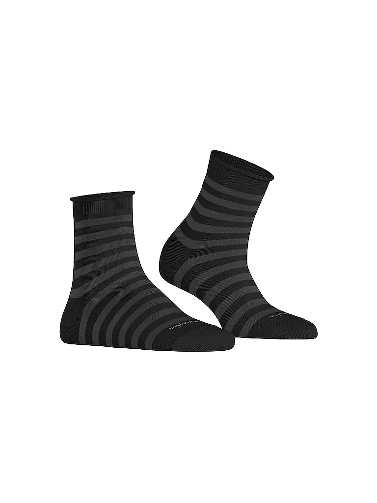 BURLINGTON | Calcetines de mujer SWANSEA 36-41 negro | 
