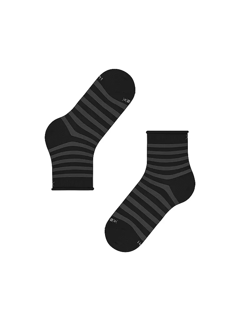 BURLINGTON | Calcetines de mujer SWANSEA 36-41 negro | 