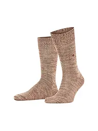 BURLINGTON | Calcetines KNITTING HILL 40-46 negro | Camel
