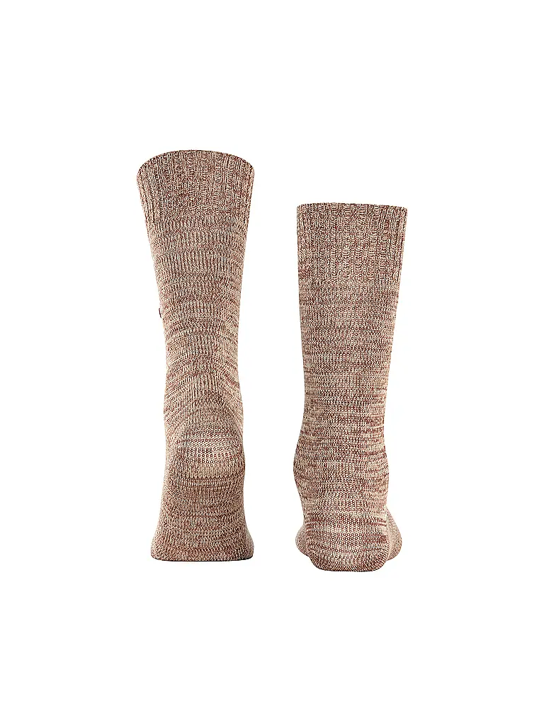 BURLINGTON | Calcetines KNITTING HILL 40-46 caramelo | Camel
