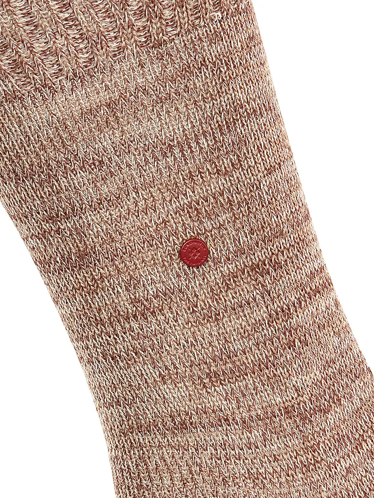 BURLINGTON | Calcetines KNITTING HILL 40-46 caramelo | Camel