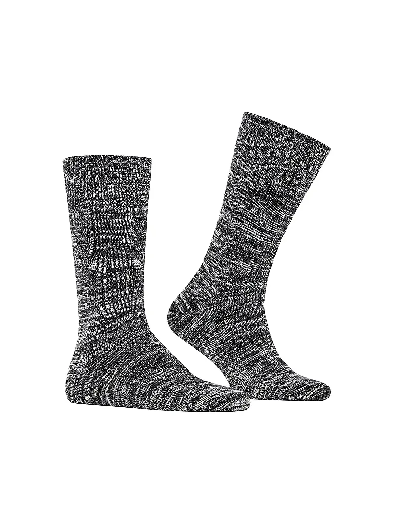 BURLINGTON | Calcetines KNITTING HILL 40-46 negro | 