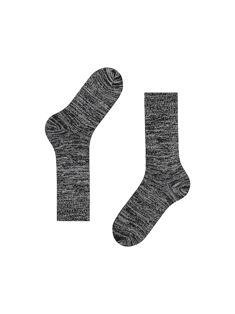 BURLINGTON | Calcetines KNITTING HILL 40-46 negro | 