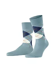 BURLINGTON | Calcetines de hombre 40-46 MANCHESTER marino | Azul