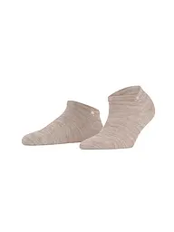 BURLINGTON | Damen Sneaker Socken 36-41 SOHO VIBES white | Beige