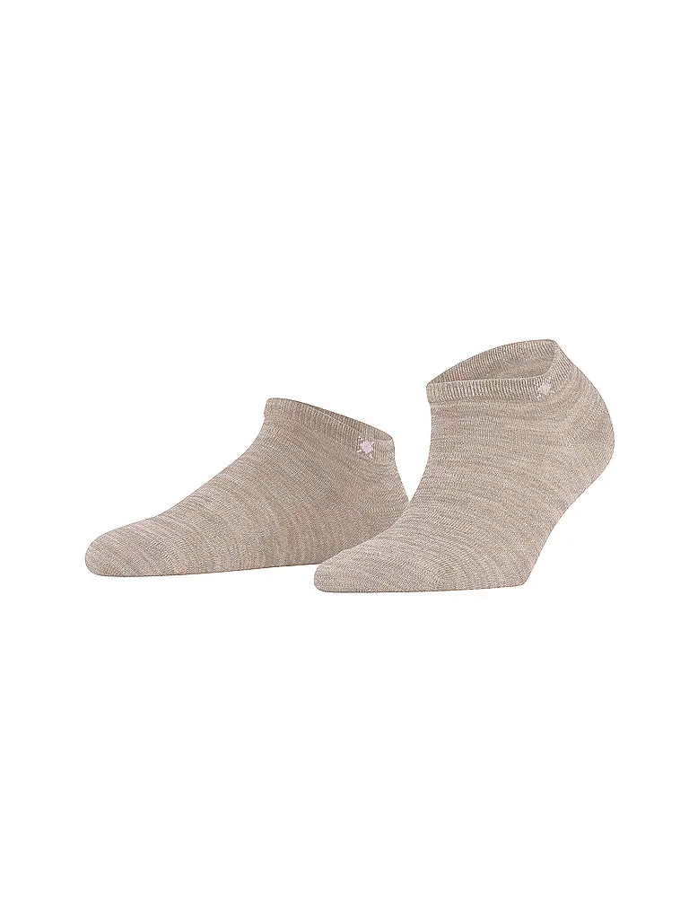 BURLINGTON | Calcetines sneaker 36-41 SOHO VIBES jengibre | Beige