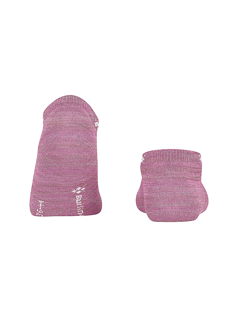 BURLINGTON | Calcetines sneaker 36-41 SOHO VIBES peony | Fucsia