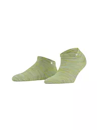 BURLINGTON | Damen Sneaker Socken 36-41 SOHO VIBES white | Verde