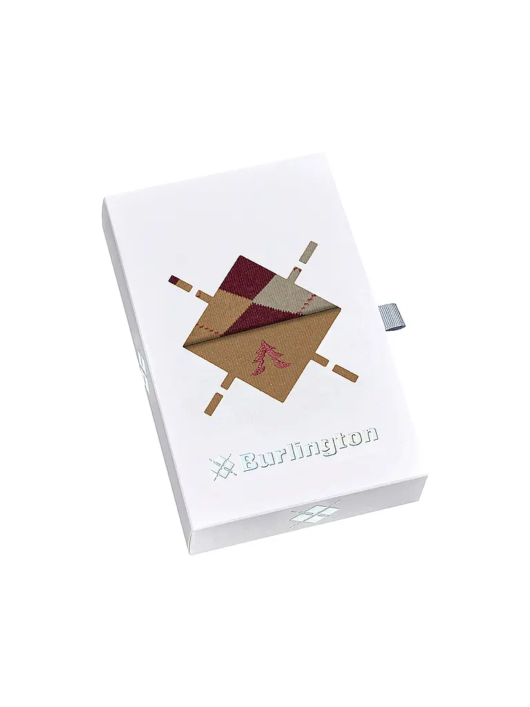 BURLINGTON | Damen Socken Geschenkebox 2er Pkg 36-41 EVERYDAY X-MAS BOX sortiment |