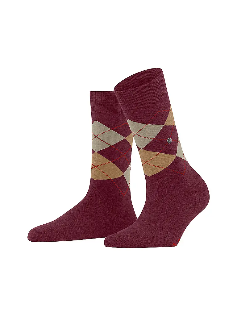 BURLINGTON | Damen Socken Geschenkebox 2er Pkg 36-41 EVERYDAY X-MAS BOX sortiment |