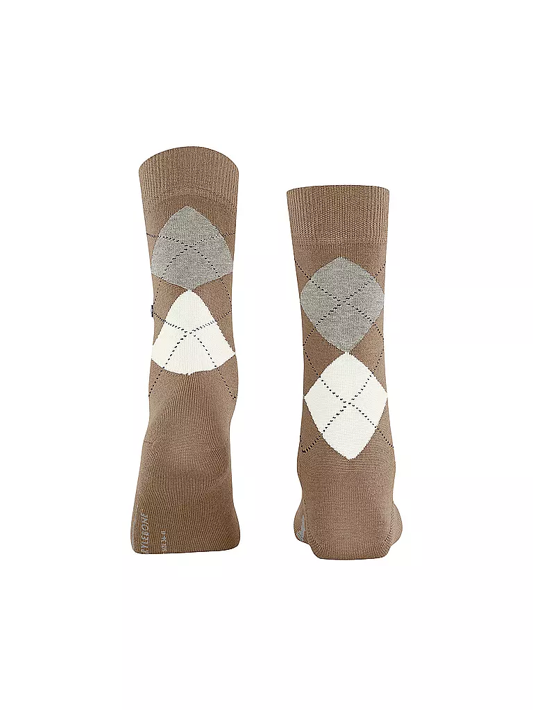 BURLINGTON | Damen Socken MARYLEBONE 36-41 camel | Camel