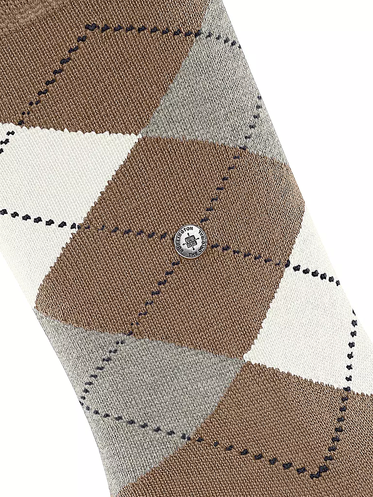 BURLINGTON | Damen Socken MARYLEBONE 36-41 camel | Camel
