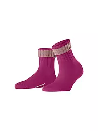 BURLINGTON | Calcetines de mujer PLYMOUTH 36-41 negro | Rosa