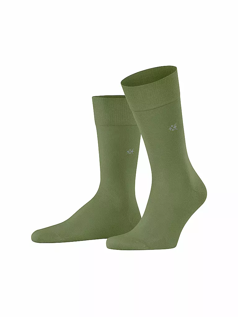 BURLINGTON | Herren Socken DUBLIN SO 40-46 shamrock | Oliva