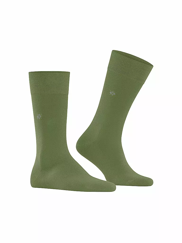 BURLINGTON | Herren Socken DUBLIN SO 40-46 shamrock | Oliva