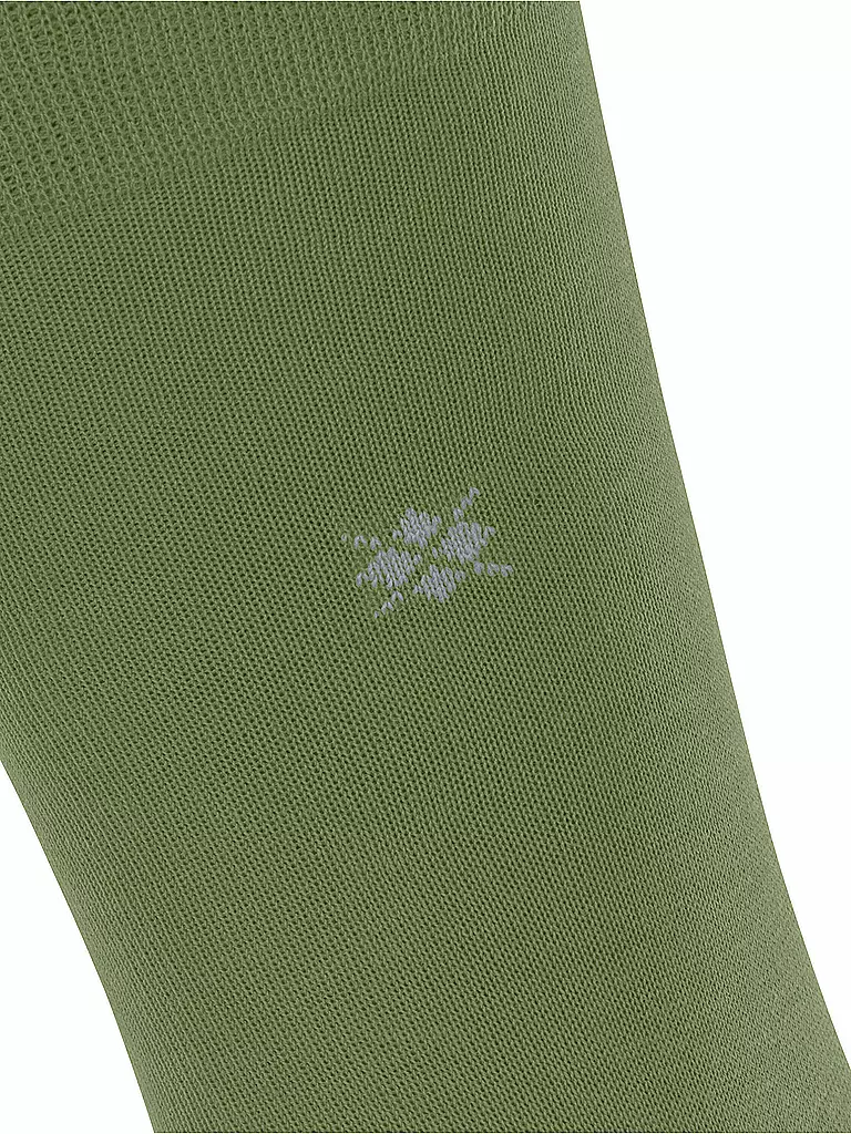 BURLINGTON | Herren Socken DUBLIN SO 40-46 shamrock | Oliva