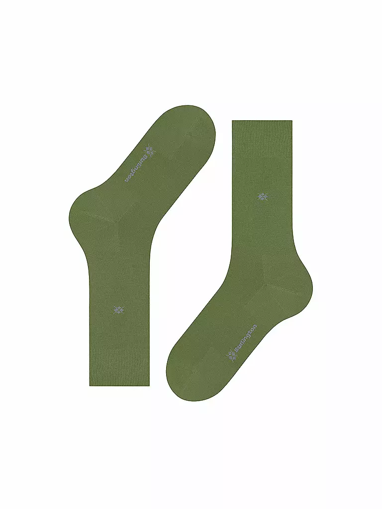 BURLINGTON | Herren Socken DUBLIN SO 40-46 shamrock | Oliva